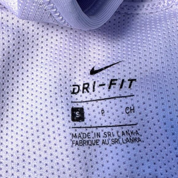 Nike Swoosh Rebel Slash Medium Support Sports Bra - Picture 9 of 10